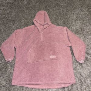 The Comfy Oversized Sherpa